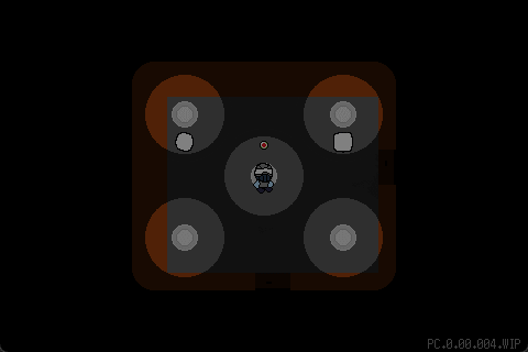 Screenshot of the lighting_destroy_all debug command in action